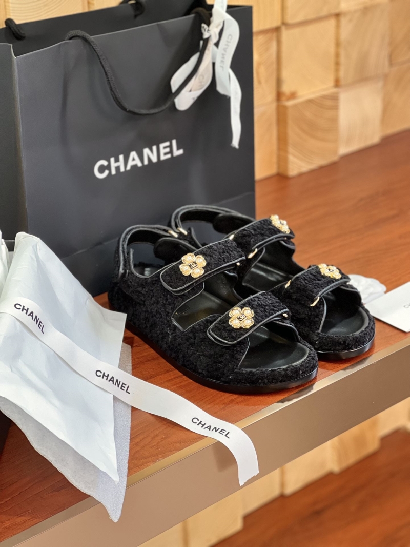 Chanel Sandals